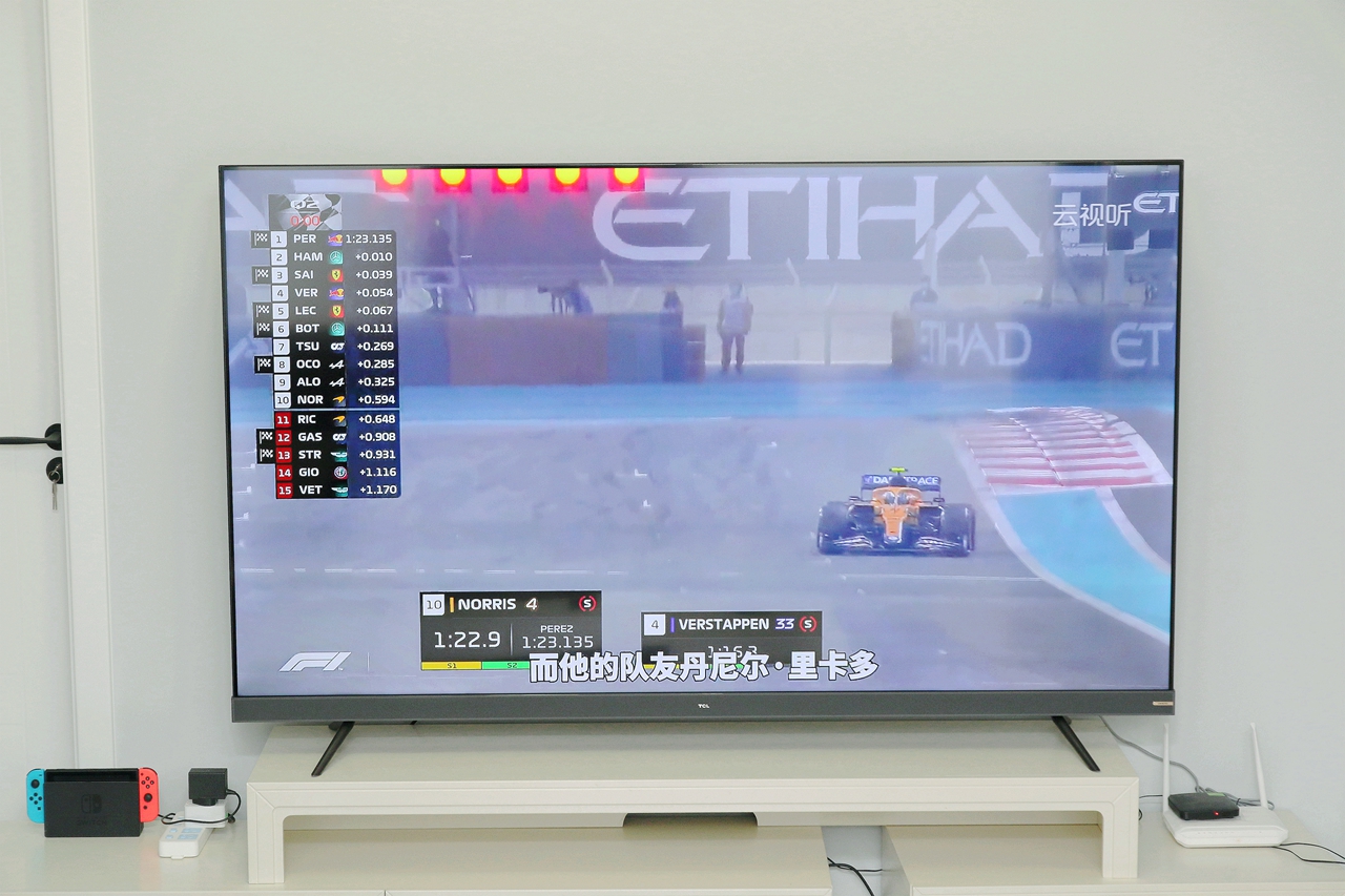 TCLS12金标剧院电视评测:安桥Hi-Fi音响还你沉浸观影体验