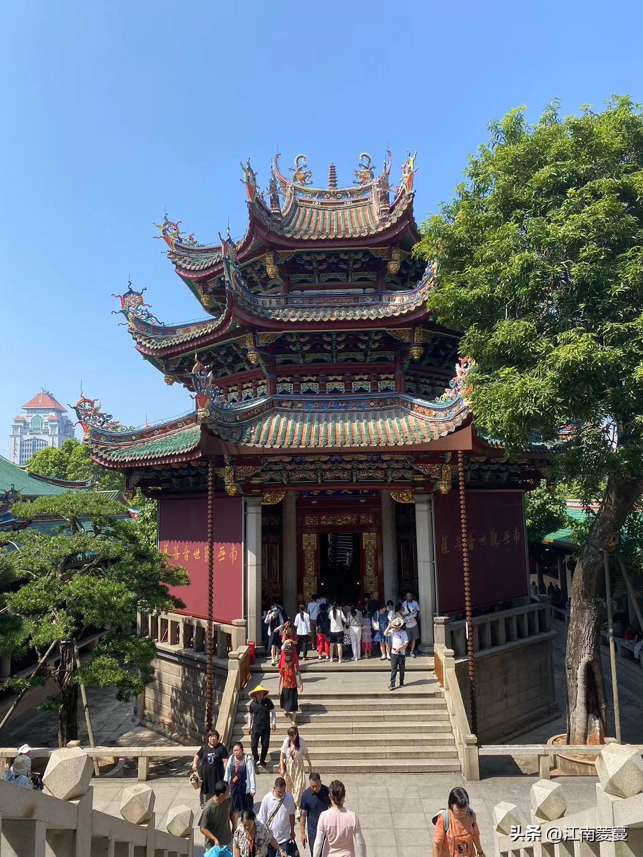 为什么那么多人选择去厦门旅游,浙江海岛和厦门哪里值得去