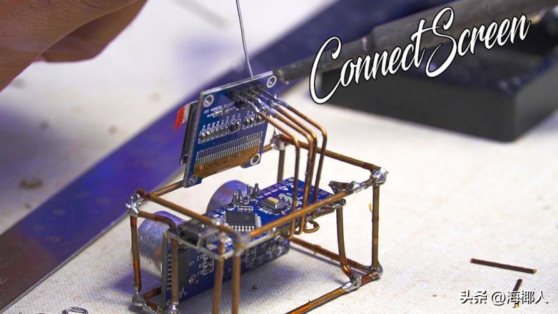 Arduino超声波测距制作教程,arduino超声波小车编程