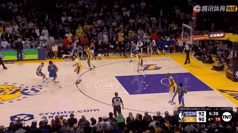 湖人vs勇士g4沃克最后一节15分,肥强对科比完整视频