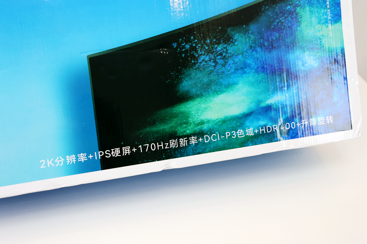 hkcg271q27英寸144hz显示器怎么样,hkcs2716q显示器测评