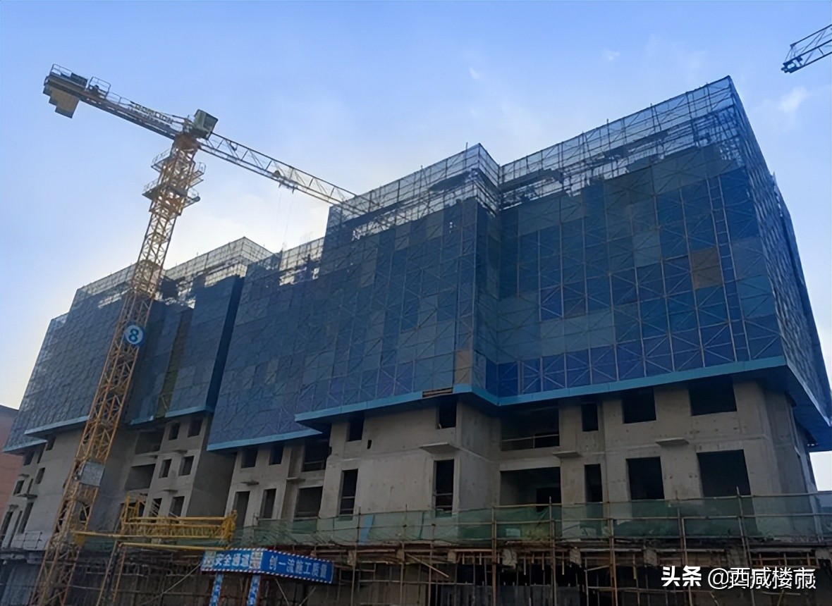 咸阳金科楼盘工程进度,咸阳所有在售楼盘价格