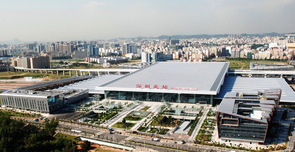 广东深圳北站的客流,深圳北站在深圳属于哪个地位