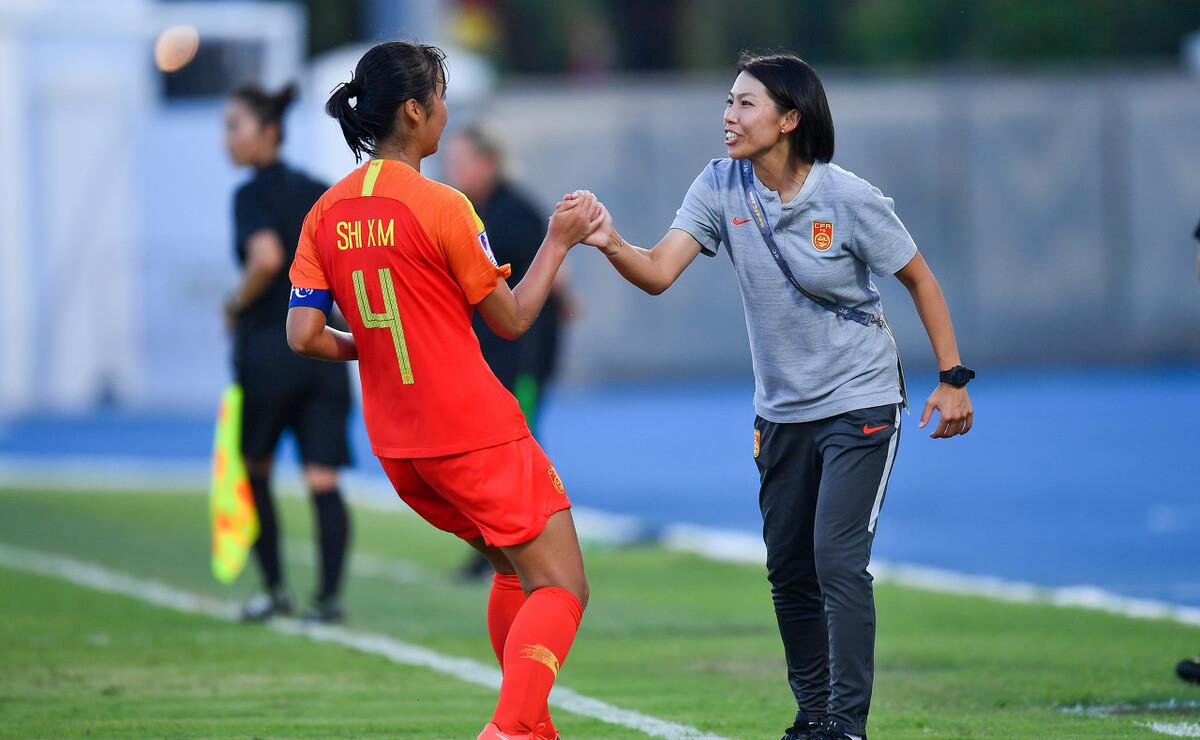 陈婉婷被亚足联任命什么职位,国际足联点名陈婉婷