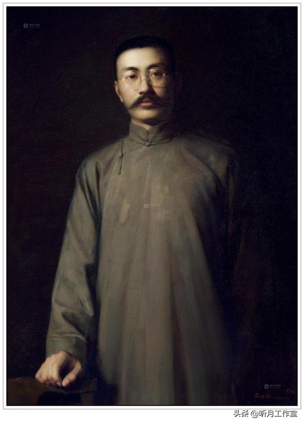 李大钊青春书法作品欣赏,李大钊书法真迹