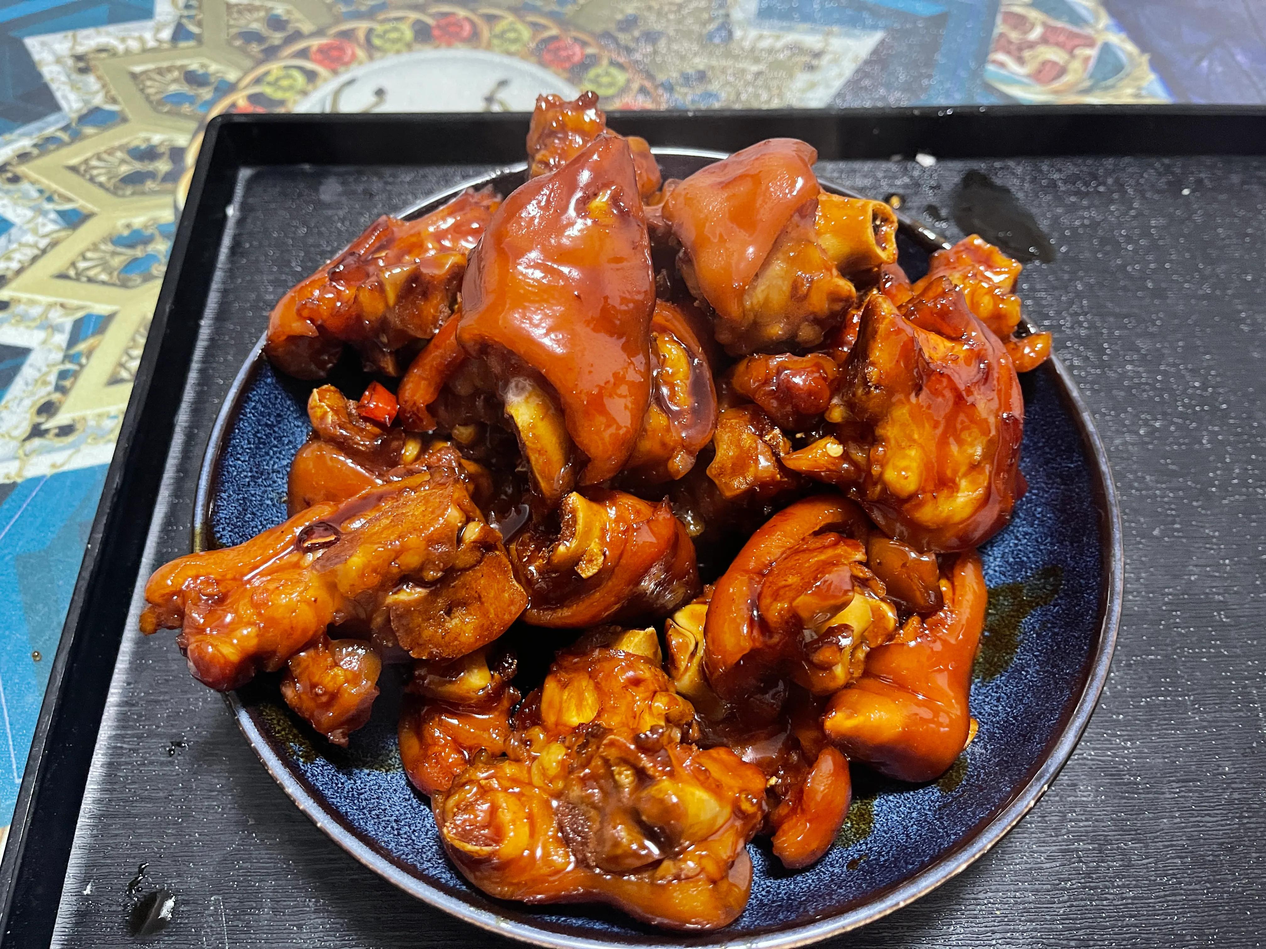 小邓子教做菜,小邓教你做菜