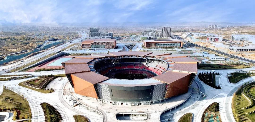 开拓进取砥砺前行｜榆林体育场馆公司2021年度事件回顾