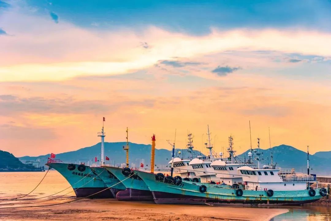 舟山各个岛旅游排名,千岛之城旅游攻略