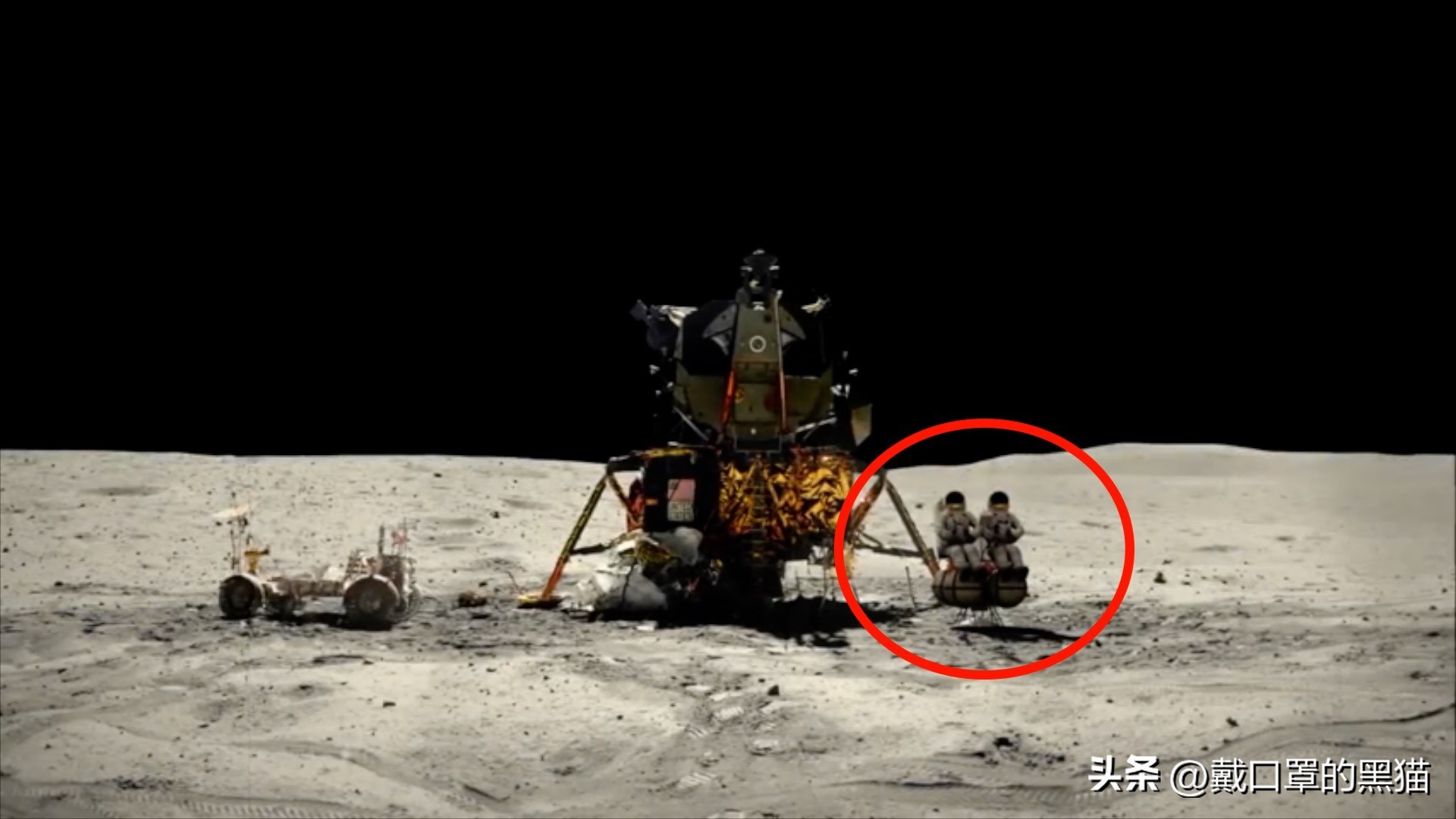 阿波罗载人登月用了几天,阿波罗登月返回舱试验几次