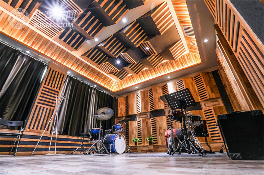 「上新啦」国内专业级鼓类教学实验室YAMAHA套鼓教室营业啦