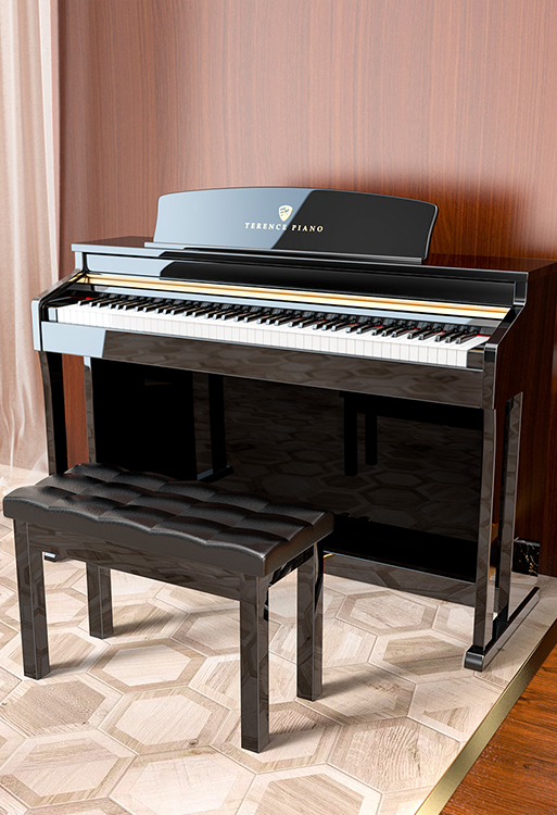 电子琴教学入门零基础电钢琴,学钢琴电子琴零基础入门教程