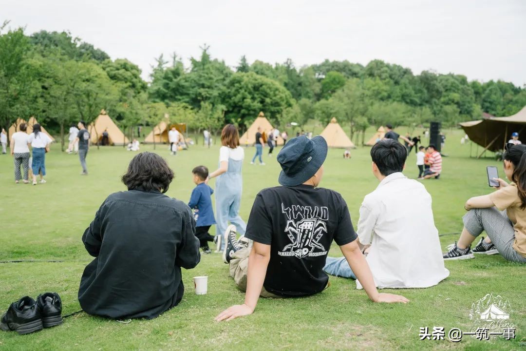 精致露营盈利模式,精致露营低成本