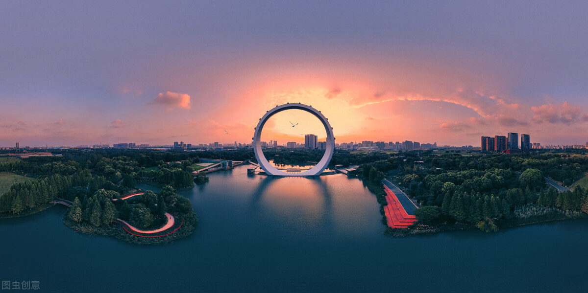 安静常州,常州以前的城中城