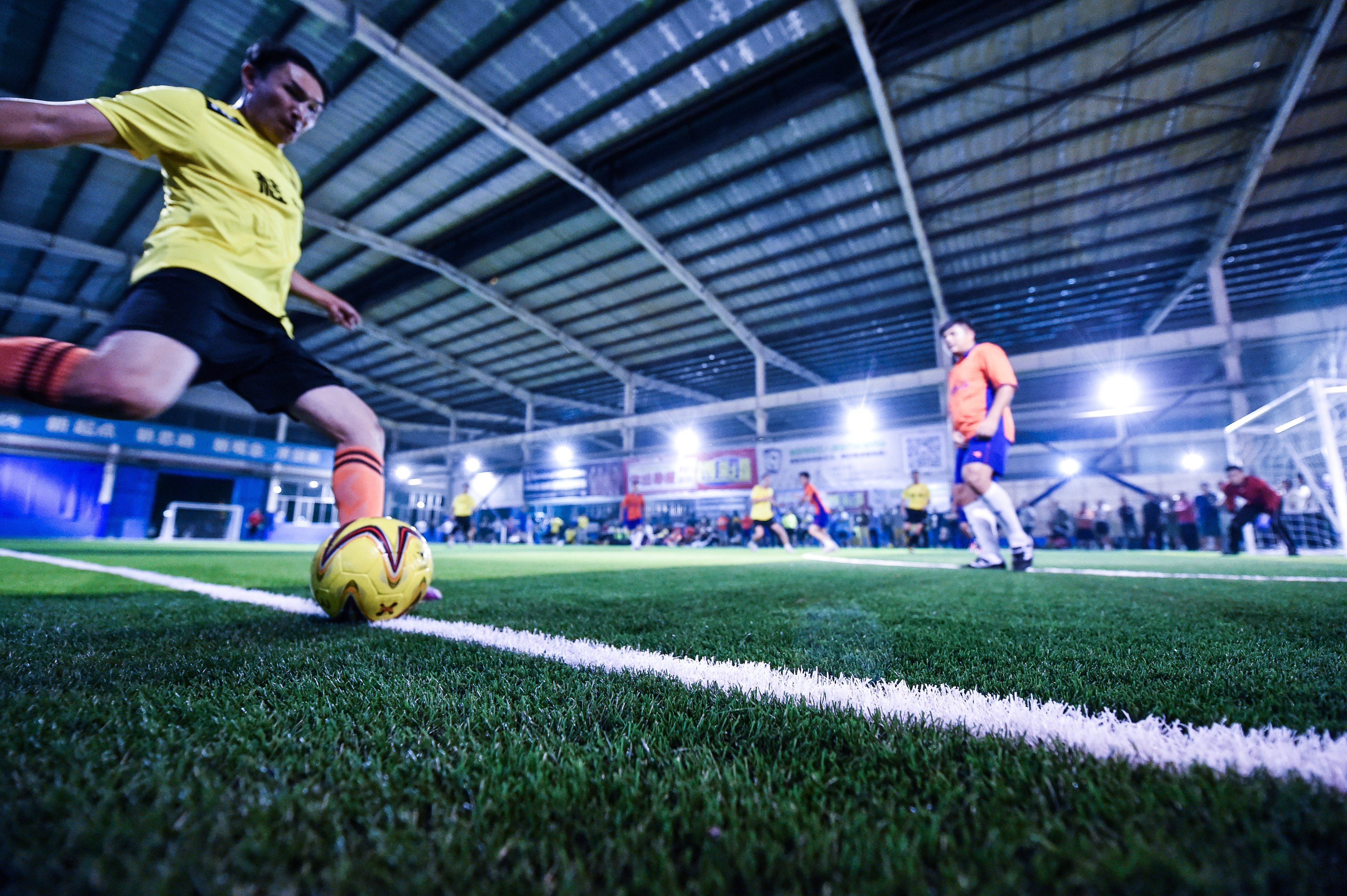 桂林市初中七人制足球比赛,第二届阳朔八人制足球联赛