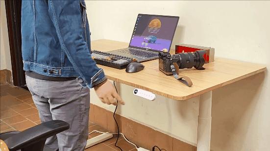 北弧升降桌m1,最新升降桌推荐测评