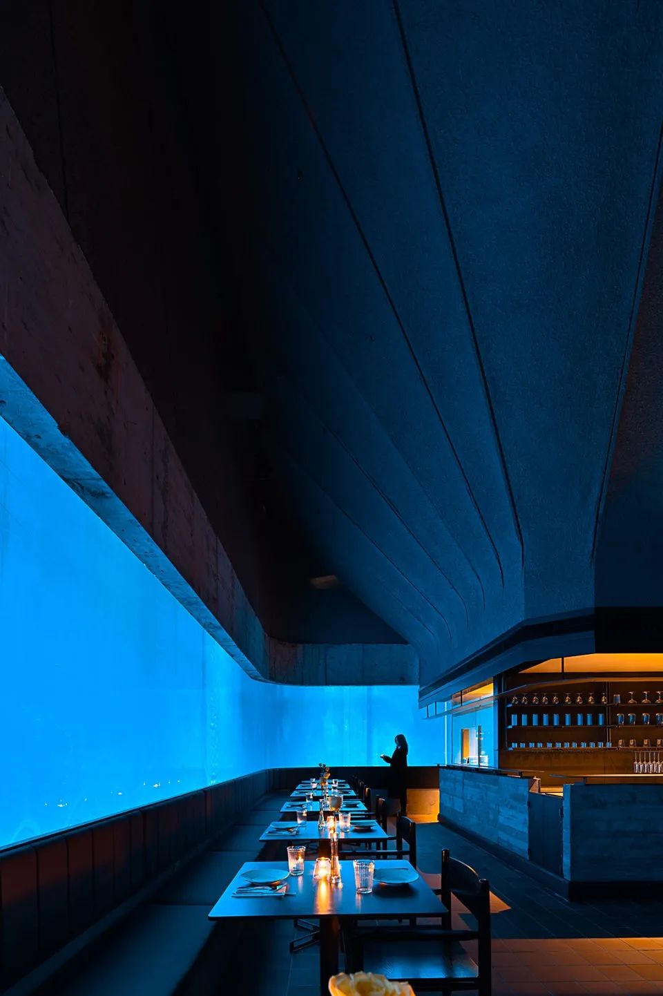 专业网红餐厅设计分析及思路,网红新中式餐厅设计方案案例分享