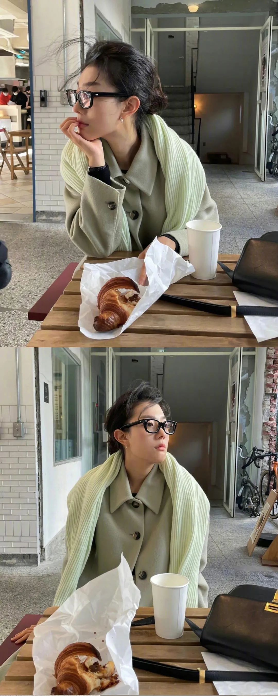 过时针织衫怎样改新款,过时的长针织衫