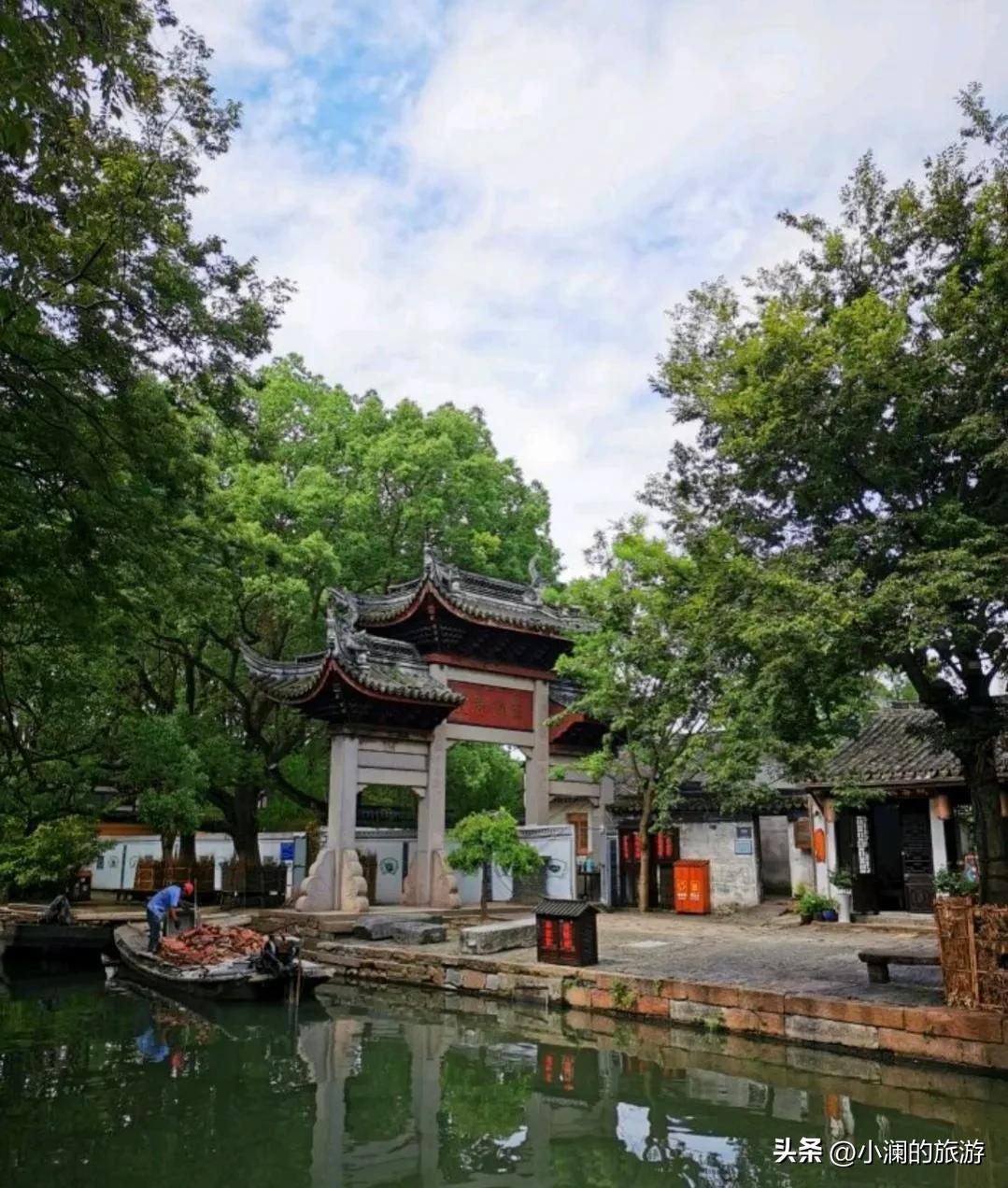 苏州市不收费的旅游景点排名,苏州一日游免费景区推荐