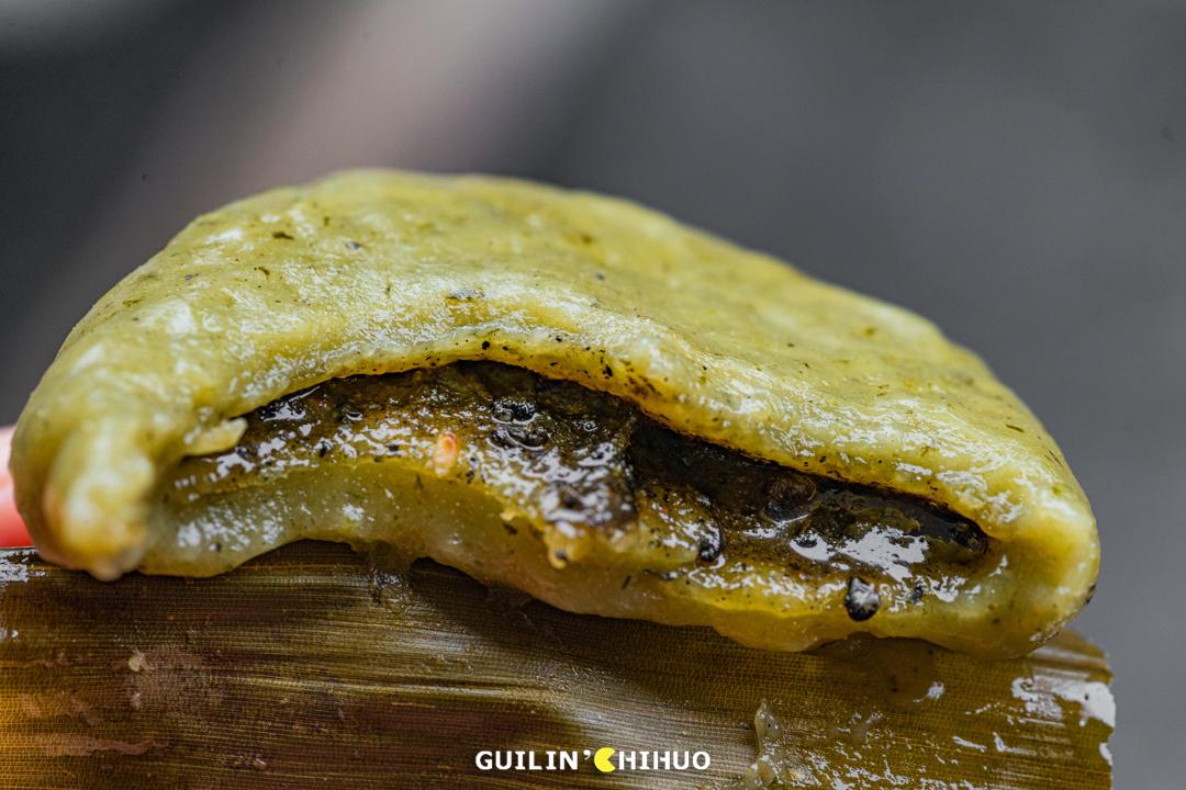 桂林最好吃的7家艾叶粑小店!1元起1个!每一口都是春天的味道!