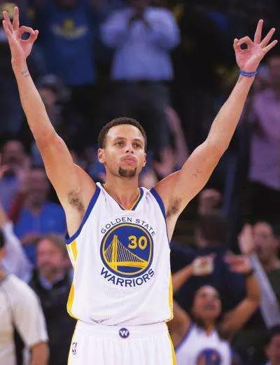 新王登基，三分王者史蒂芬.库里