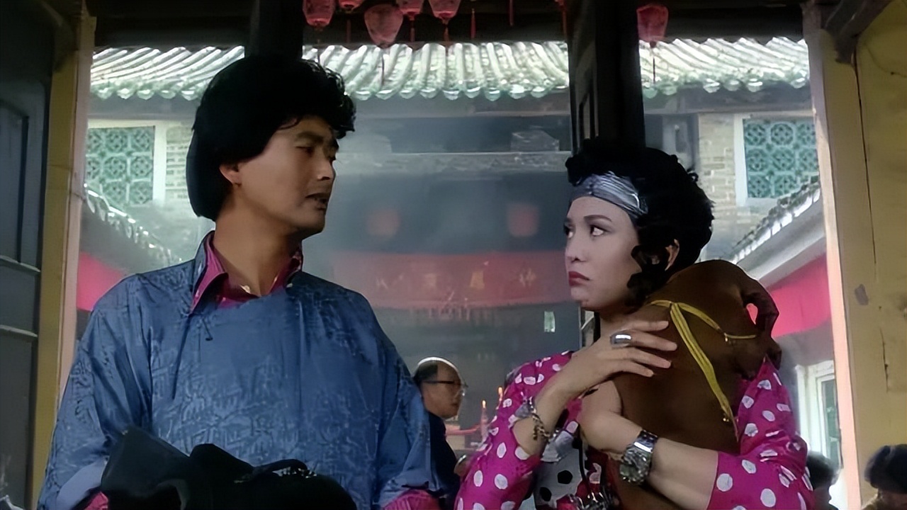 钱嘉乐九十年代电影有哪些,钱嘉乐近年电影