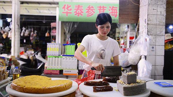 市场网红松糕,网红松糕哪里最火