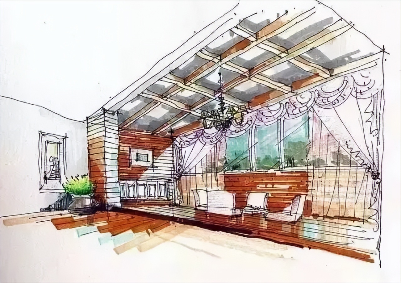 关于素描的专业知识,素描术语介绍图片简单一点