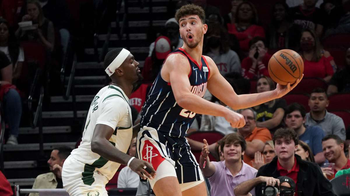 下一个魔术师本西蒙斯集锦,申京拿下15分15篮板击地传球