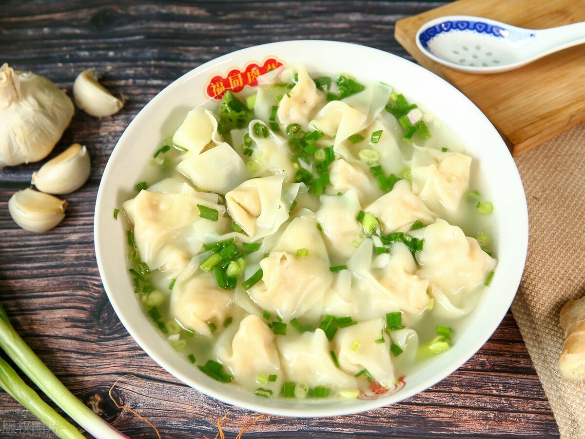 天津云吞怎么包,云吞怎么包法馅特别少