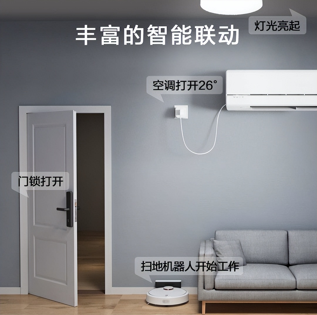 小米智能门锁x协议,小米智能门锁x人脸识别门锁