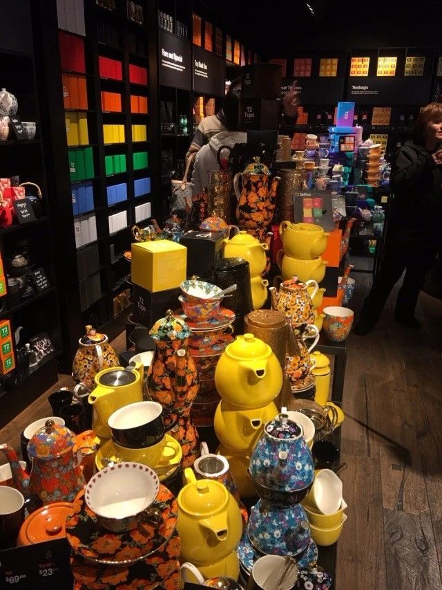 t2茶叶澳洲,文圣茶话