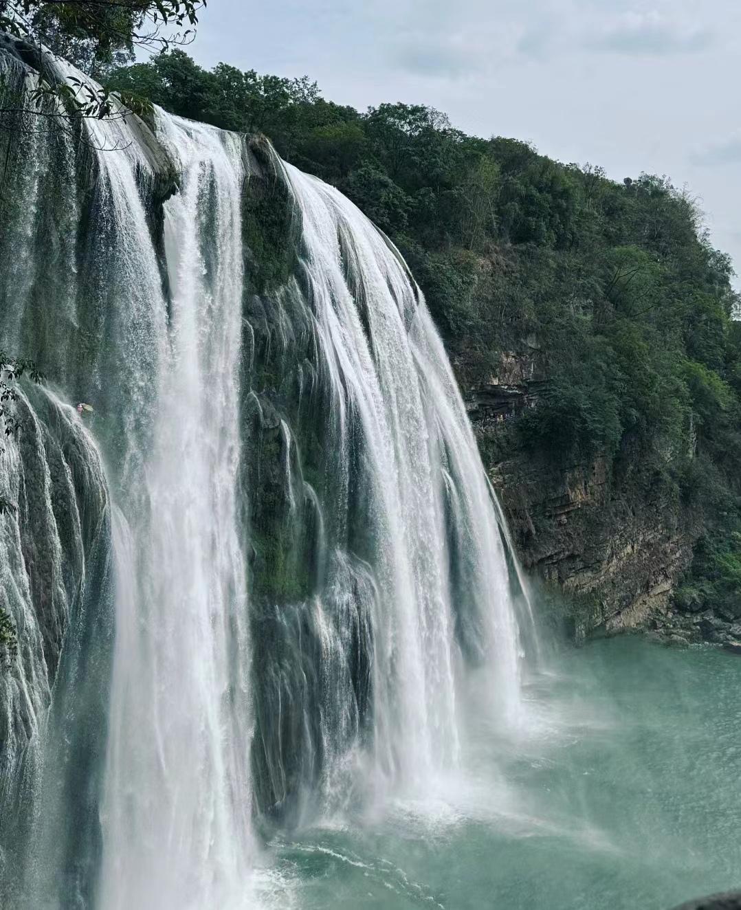 藏在大山里的一个旅游好去处,藏在深山里的小众景区