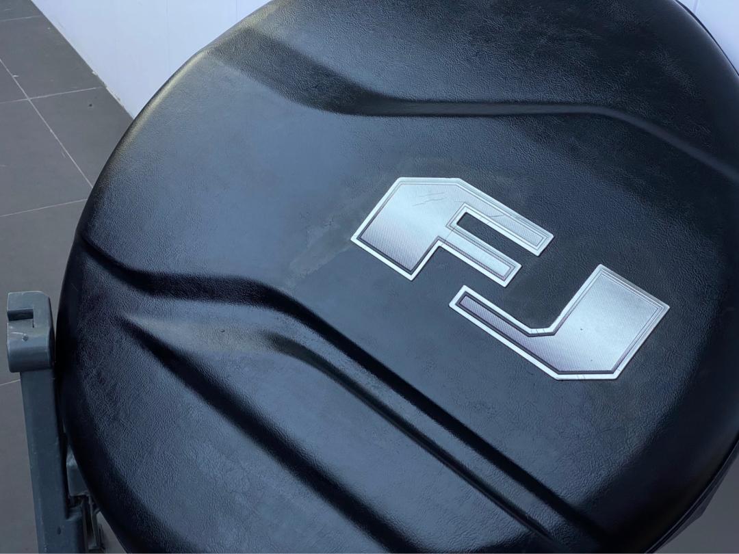 丰田fj酷路泽二手2007翻新,丰田fj酷路泽二手如何选择