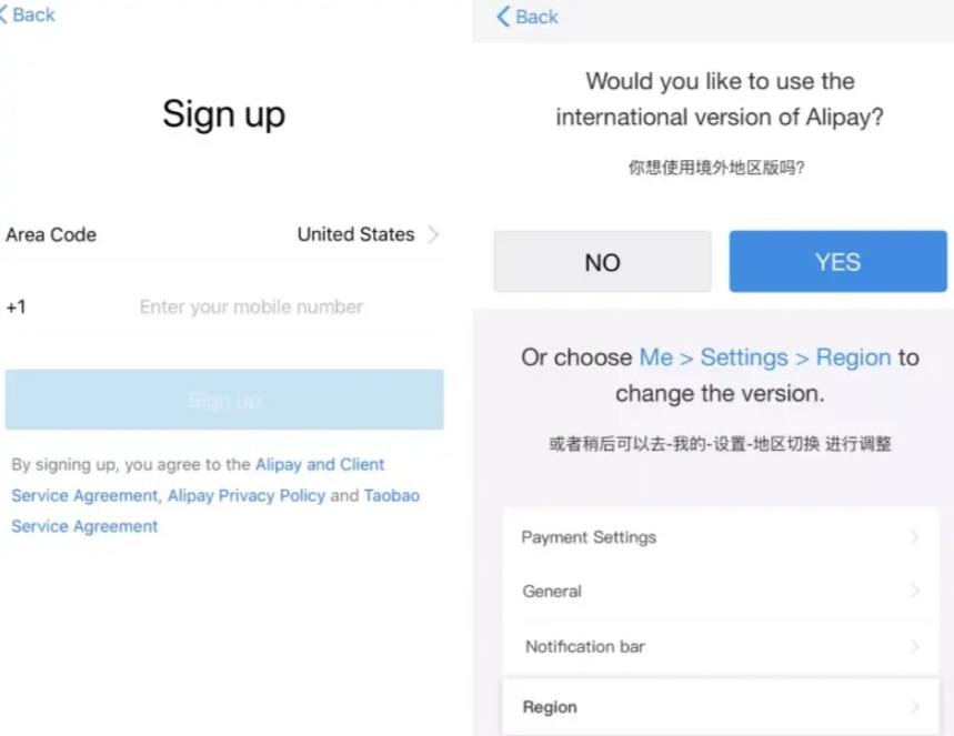 海外用户怎么用支付宝支付,海外华人如何使用微信支付