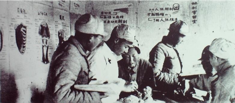 巾帼女烈士陈若克:拒用日寇奶粉以鲜血喂女儿,被日军27刀杀害!