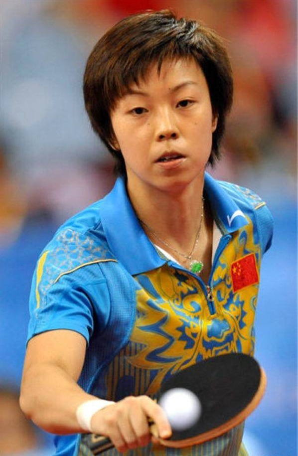 奥运冠军十大女神,中国十大奥运冠军美女