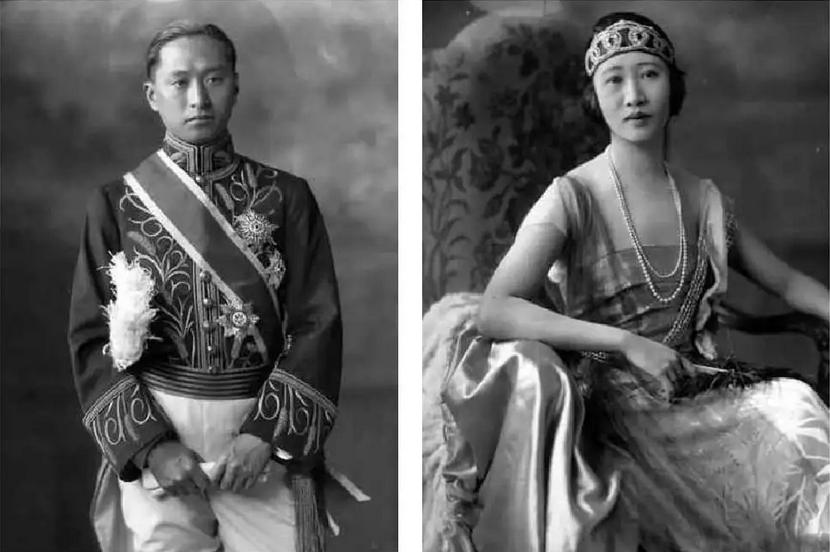 民国才女林徽因陆小曼宋美龄,陆小曼林徽因宋庆龄宋美龄