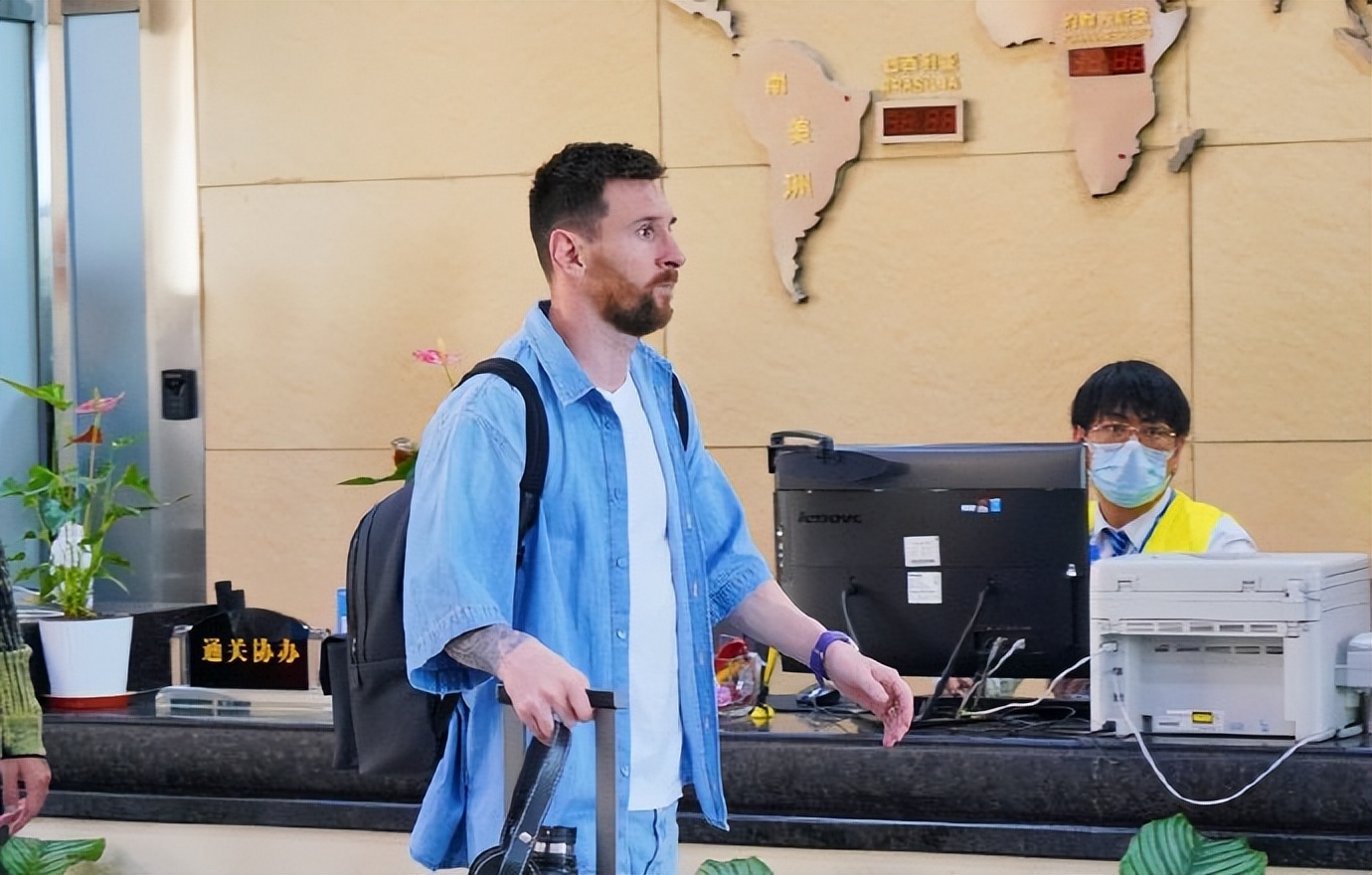 梅西的相关故事,梅西真实故事完整版