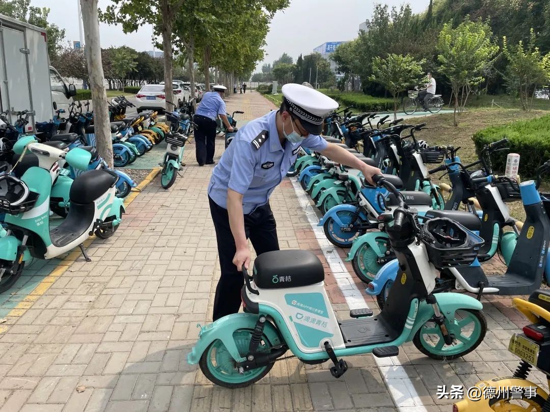 无牌车必查！一周清零！|百日行动•交通整治