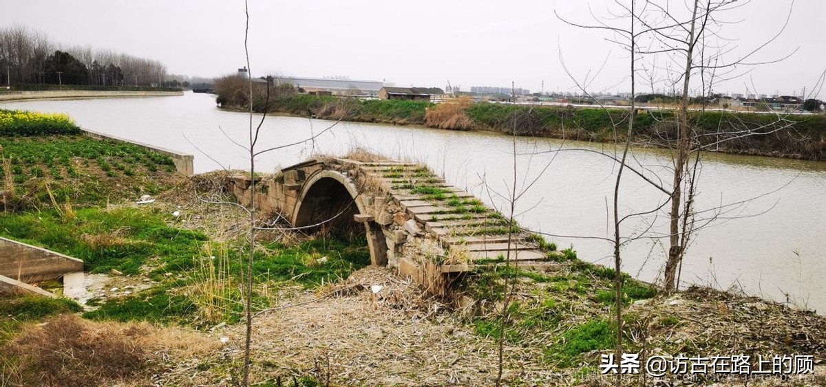 常州古桥镇,常州单孔古桥