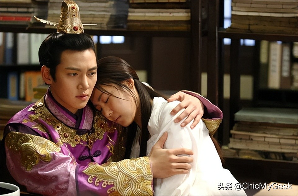 十部催人泪下的古装韩剧名,十部熬夜必看经典古装韩剧