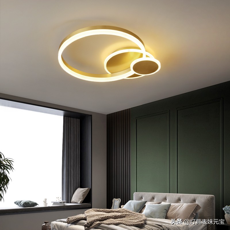 灯具尺寸怎么选择,灯具大小尺寸怎么选