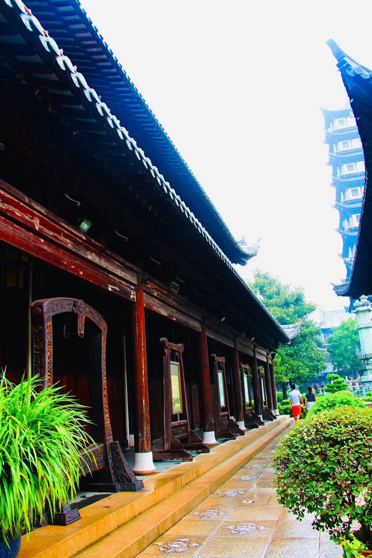 上海真如寺简介,上海真如寺方丈