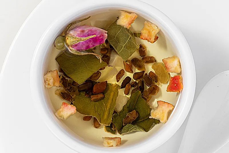 什么养生茶可以有效除口臭,养生茶排毒养颜美白淡斑除口臭