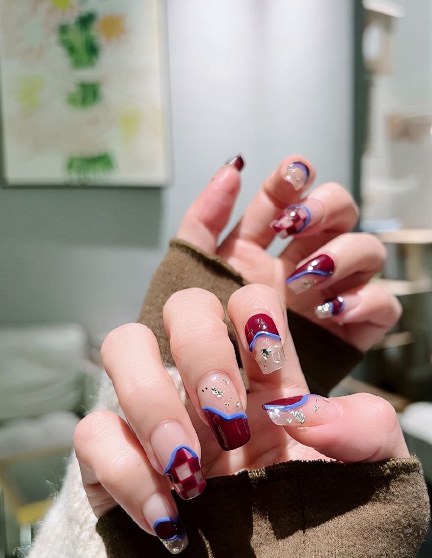 沈阳美甲培训班正规学校推荐,沈阳美甲教学推荐