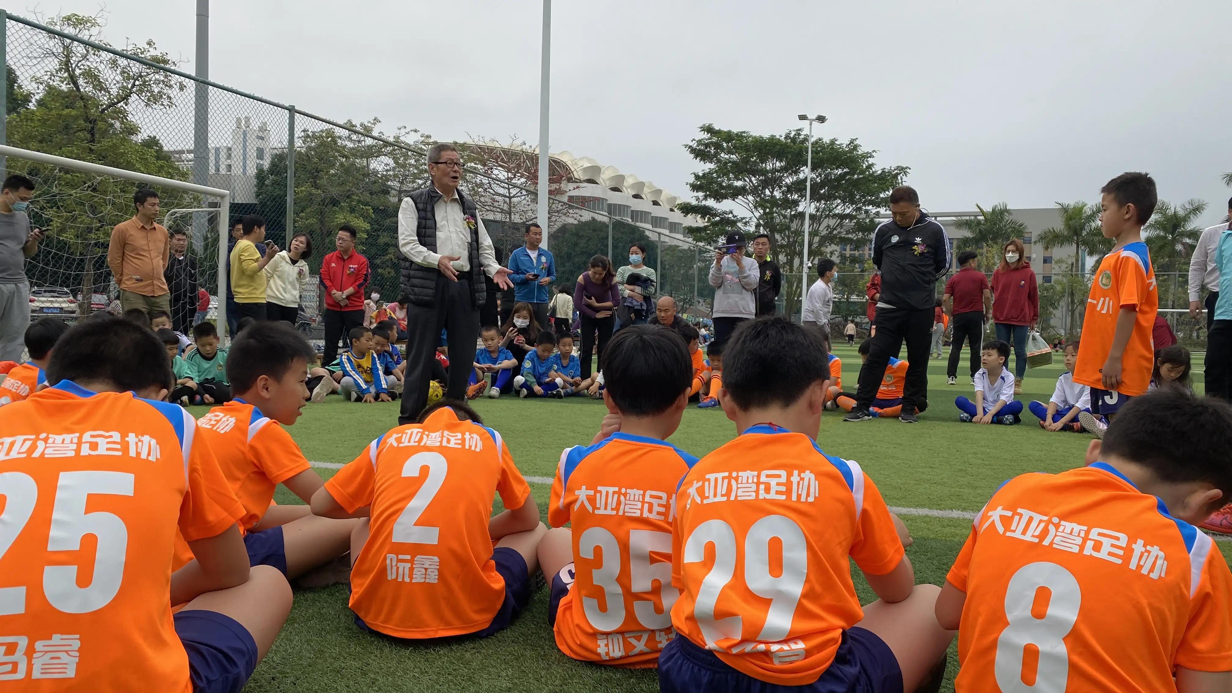 2022年粤港澳大湾区足球联赛,永泰县足球联赛