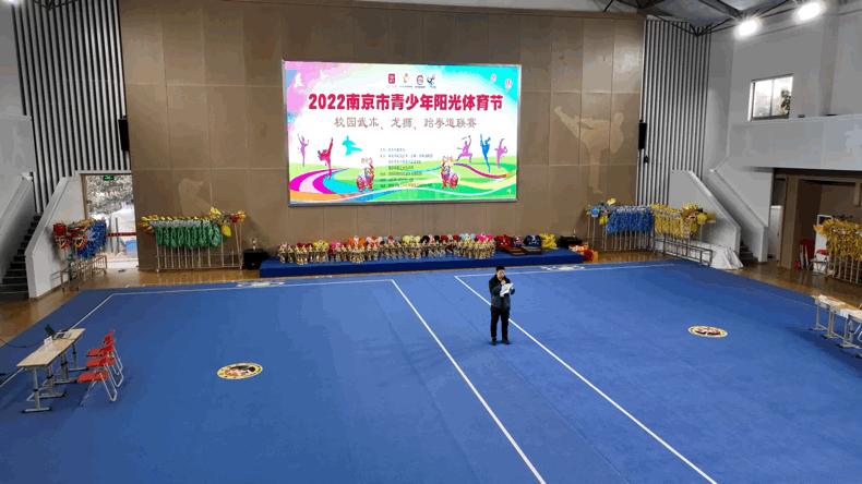 南京市第二十九中学初中部运动会,南京市第29中学第五届运动会