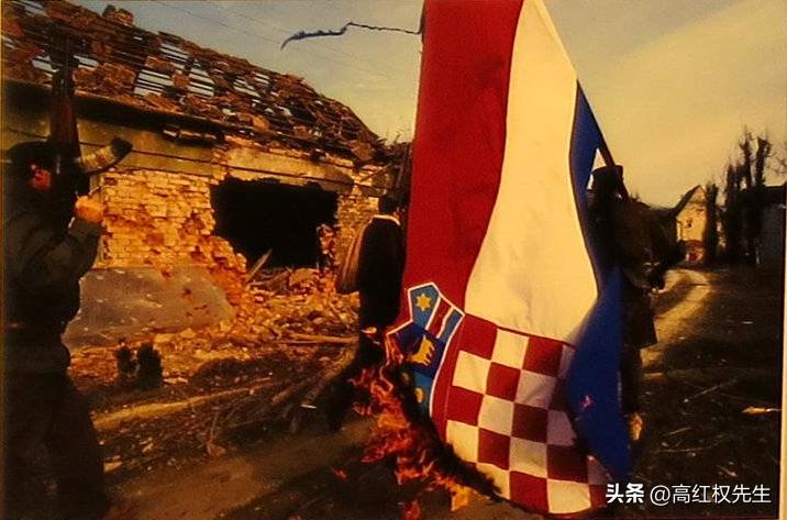 南斯拉夫足球内战,南斯拉夫足球大冲突