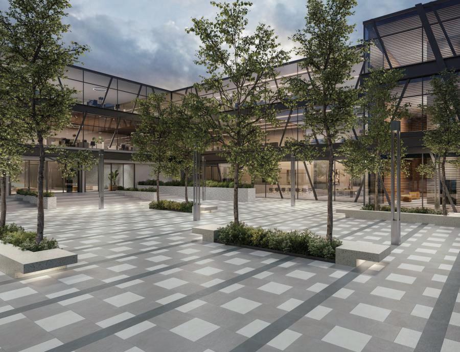 uhpc装配式路面,uhpc仿木