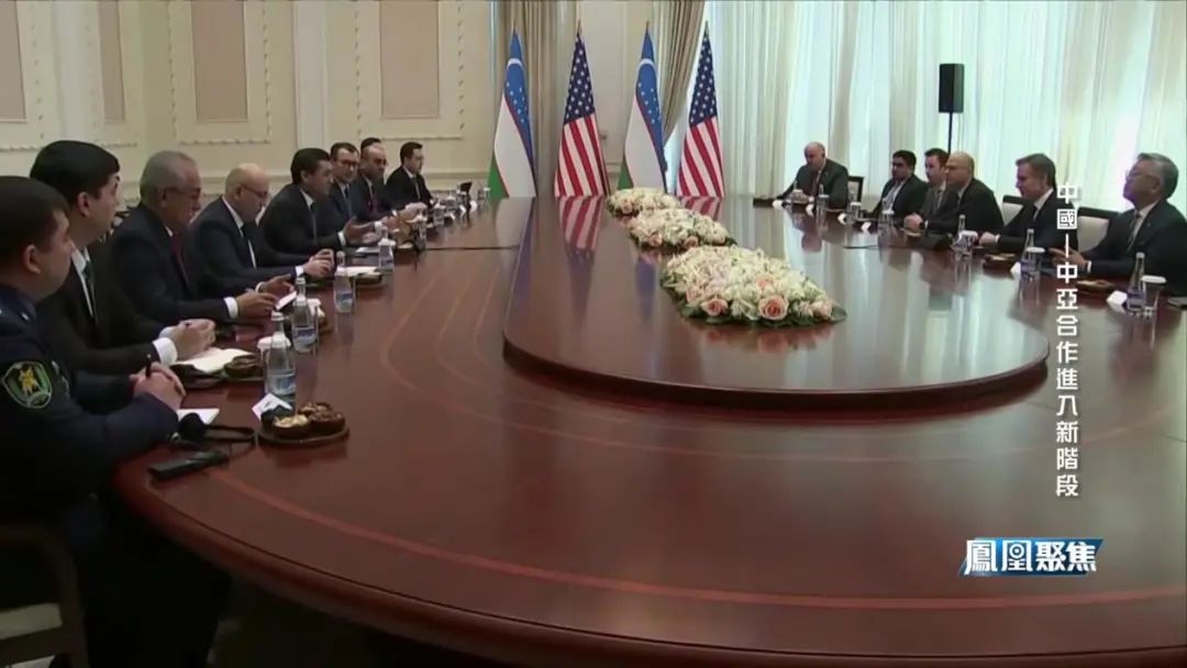 中国中亚合作,中亚和中国合作的新闻